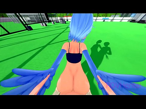 ❤️ ハーピーのモンスター娘。 ️ ポルノ ❌️❤
